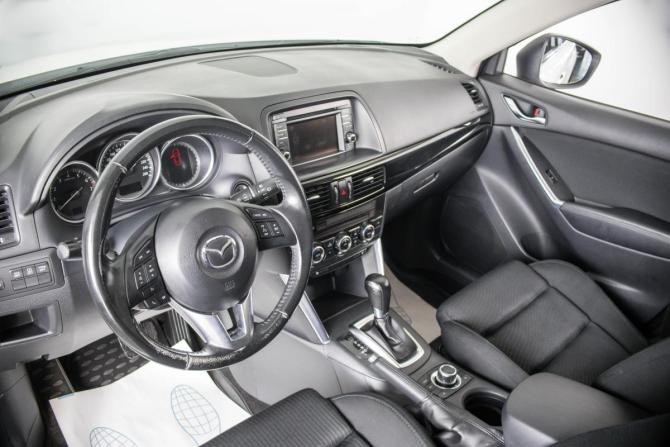 Mazda CX-5 I с пробегом 2014 года, цена 2 049 000 рублей, 116300 км, внедорожник, Автокод Объявления