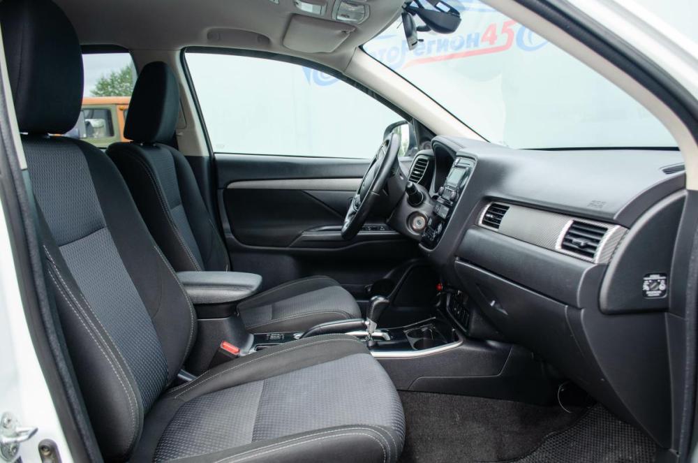 Mitsubishi Outlander III Рестайлинг 2 Курган  - изображение 17