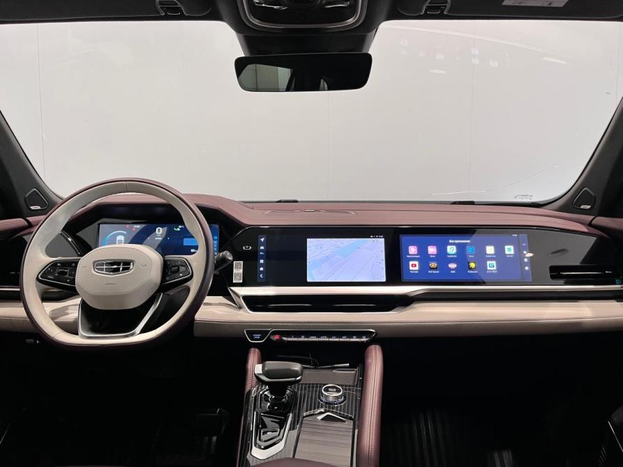 Geely Monjaro I Волгоград  - изображение 16