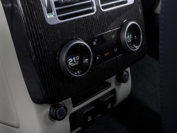 Land Rover Range Rover IV Рестайлинг с пробегом 2020 года, цена 8 480 000 рублей, 113487 км, внедорожник, Автокод Объявления