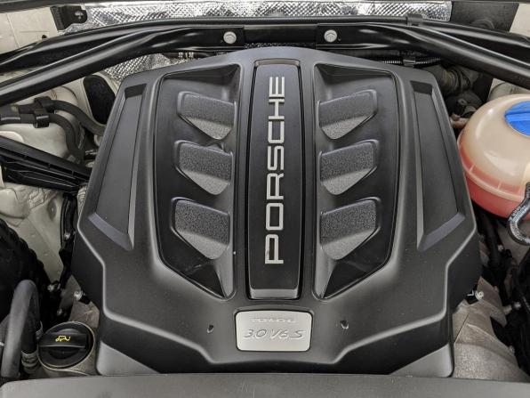 Porsche Macan I с пробегом 2015 года, цена 2 550 000 рублей, 114440 км, внедорожник, Автокод Объявления
