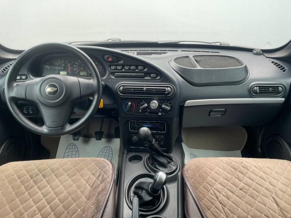 Chevrolet Niva I Рестайлинг с пробегом 2013 года, цена 490 000 рублей, 207398 км, внедорожник, Автокод Объявления