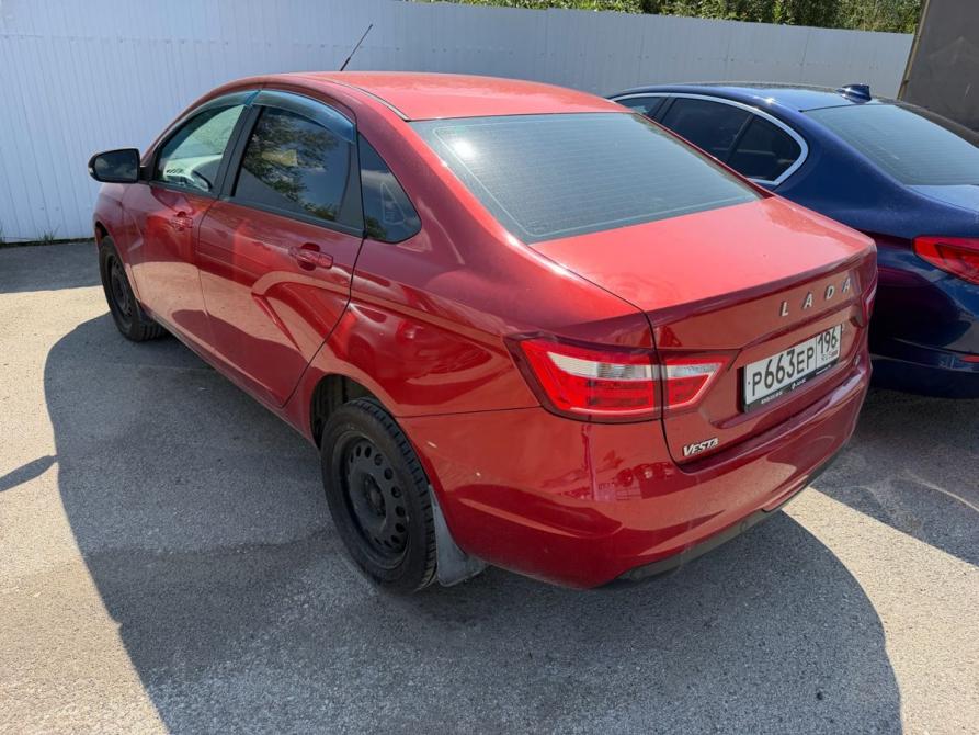 Lada (ВАЗ) Vesta I Пермь  - изображение 4