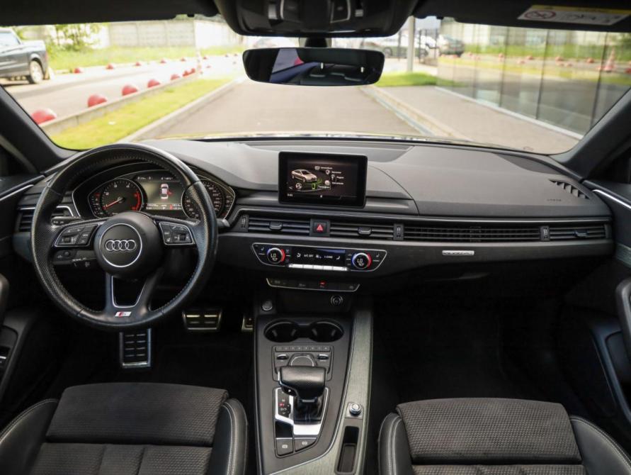 Audi A4 V (B9) Санкт-Петербург  - изображение 12