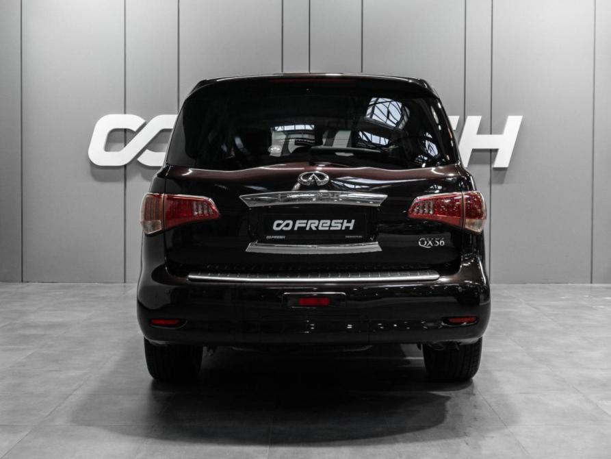 Infiniti QX56 II Тюмень  - изображение 4