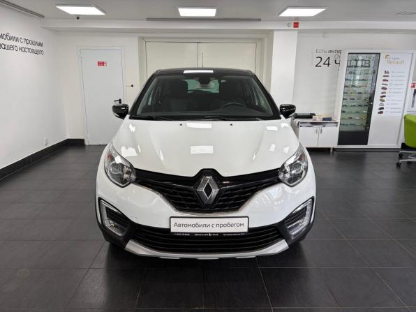 Renault Kaptur I с пробегом 2017 года, цена 1 758 000 рублей, 86035 км, внедорожник, Автокод Объявления