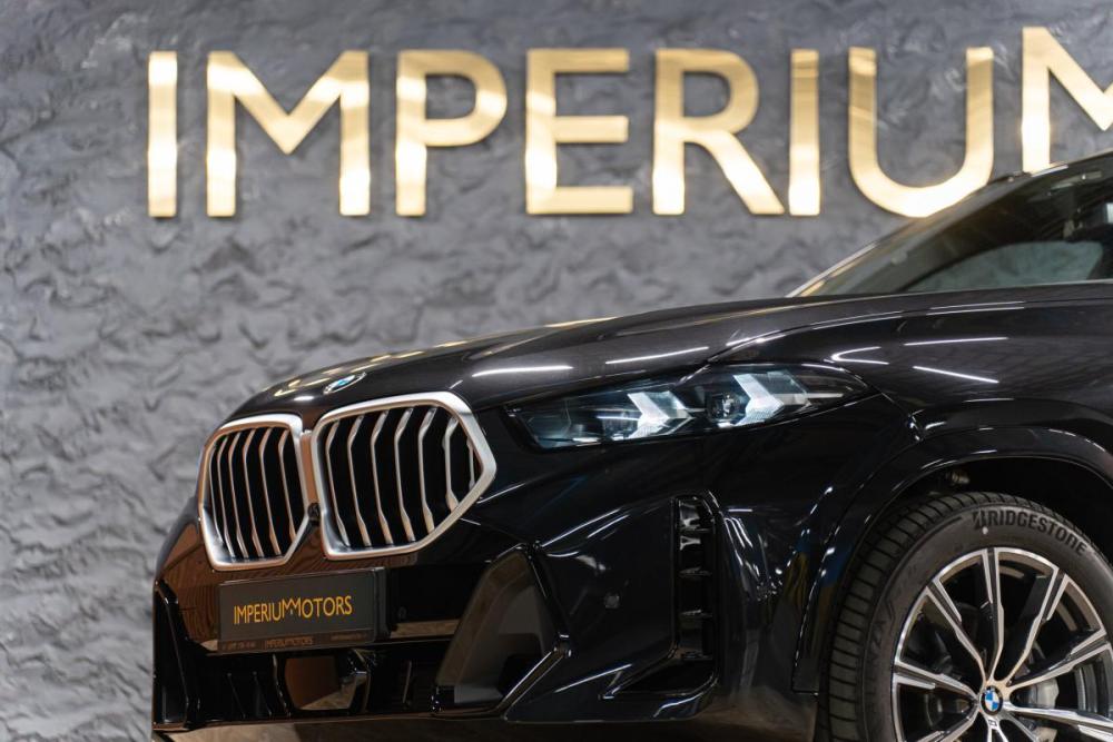 BMW X6 III (G06) Рестайлинг Москва  - изображение 4