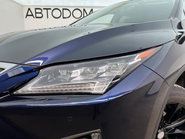 Lexus RX IV с пробегом 2018 года, цена 4 590 000 рублей, 81542 км, внедорожник, Автокод Объявления