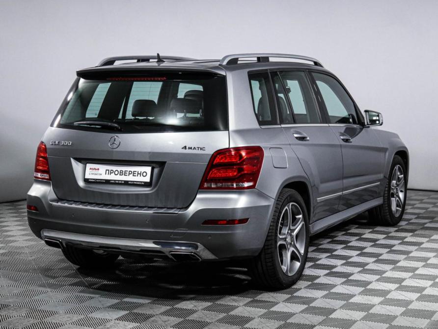 Mercedes-Benz GLK-Класс I (X204) Рестайлинг Москва  - изображение 5