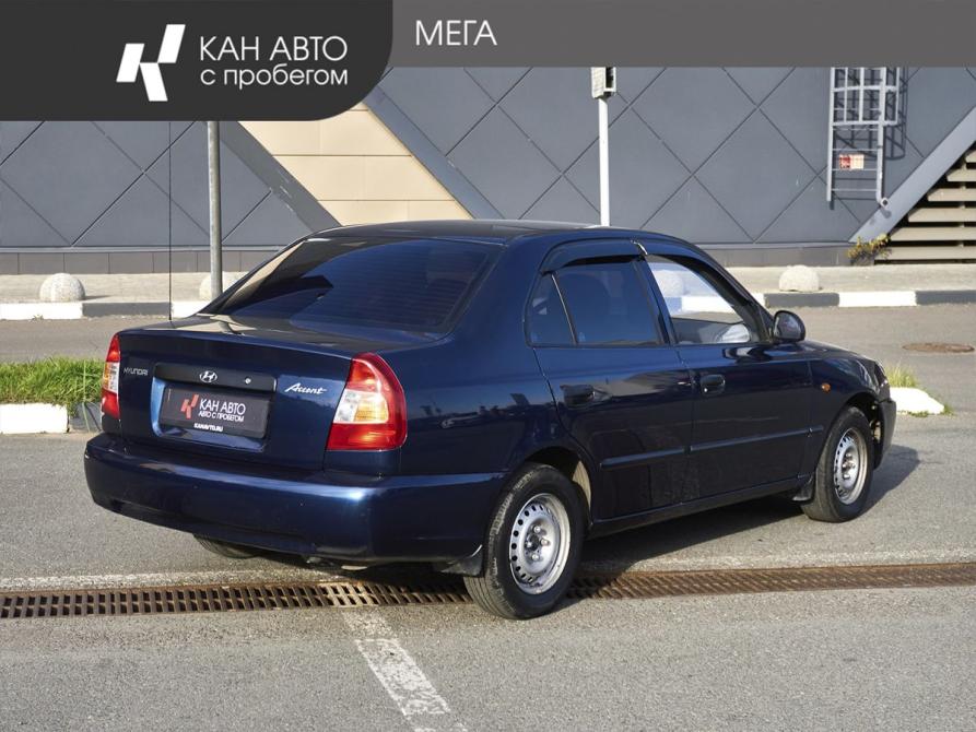 Hyundai Accent II Казань  - изображение 2