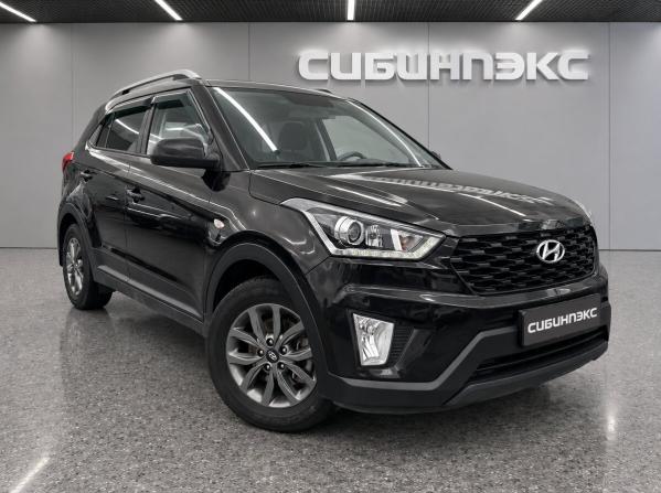 Hyundai Creta I Рестайлинг с пробегом 2020 года, цена 1 979 000 рублей, 116450 км, внедорожник, Автокод Объявления