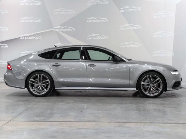 Audi A7 I (4G) Рестайлинг с пробегом 2015 года, цена 2 850 000 рублей, 227317 км, лифтбек, Автокод Объявления