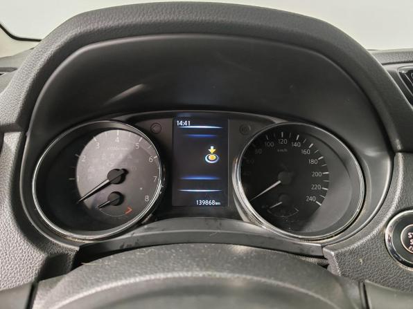 Nissan Qashqai II Рестайлинг с пробегом 2020 года, цена 2 249 000 рублей, 139867 км, внедорожник, Автокод Объявления