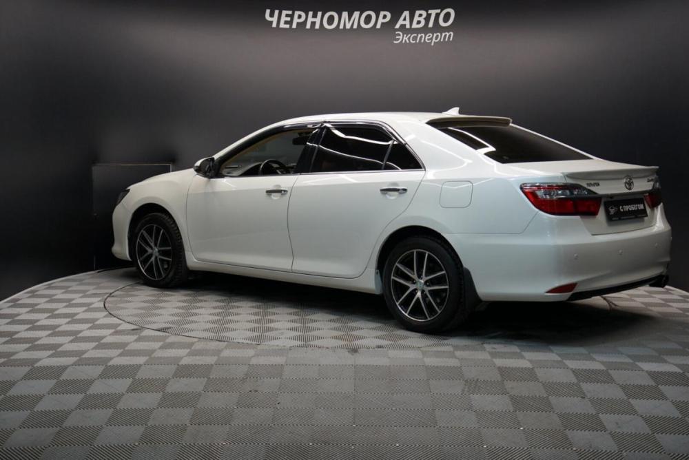 Toyota Camry VII (XV50) Рестайлинг Крым  - изображение 3