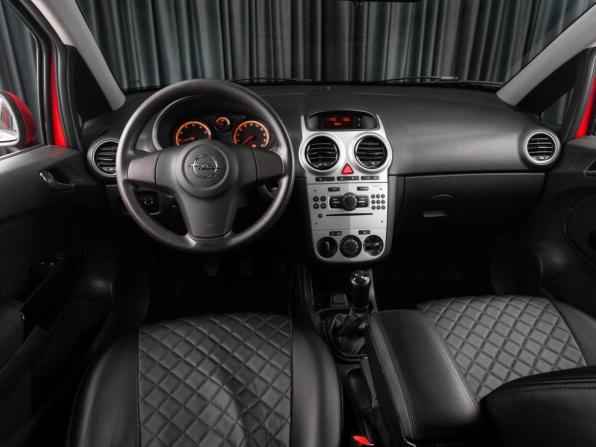 Opel Corsa D Рестайлинг II с пробегом 2013 года, цена 589 000 рублей, 107771 км, хэтчбек, Автокод Объявления