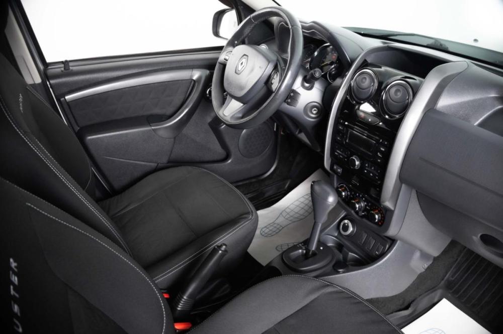 Renault Duster I Рестайлинг Пермь  - изображение 11