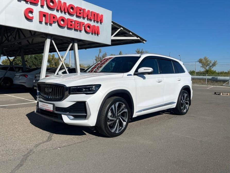 Geely Monjaro I Абакан  - изображение 13