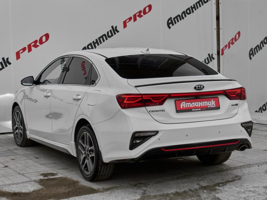 Kia Cerato IV Екатеринбург  - изображение 6