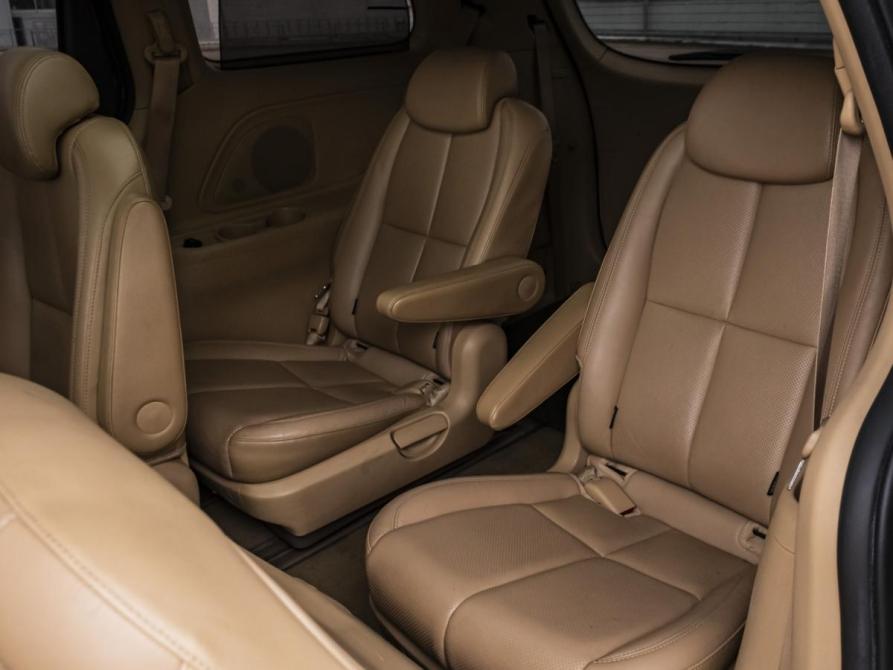 Kia Carnival III Москва  - изображение 17