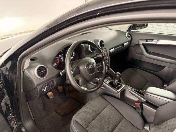 Audi A3 II (8P) Рестайлинг 2 с пробегом 2008 года, цена 549 000 рублей, 262586 км, хэтчбек, Автокод Объявления