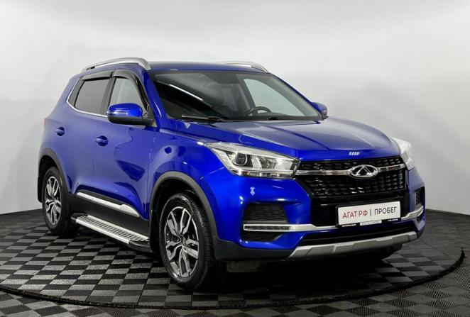 Chery Tiggo 4 I Рестайлинг с пробегом 2022 года, цена 1 370 000 рублей, 58134 км, внедорожник, Автокод Объявления