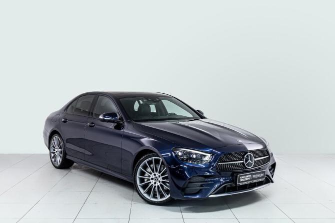 Mercedes-Benz E-Класс V (W213 S213 C238) Рестайлинг с пробегом 2021 года, цена 5 600 000 рублей, 64342 км, седан, Автокод Объявления