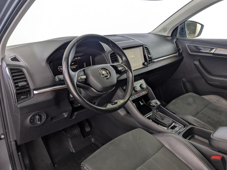 Skoda Karoq I Москва  - изображение 16