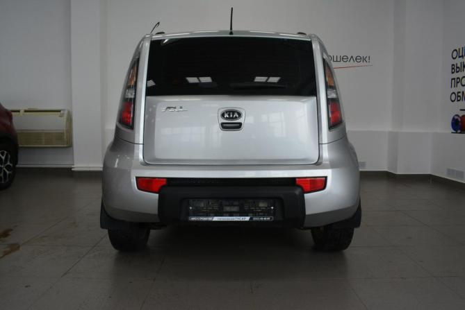 Kia Soul I с пробегом 2011 года, цена 899 000 рублей, 230000 км, хэтчбек, Автокод Объявления