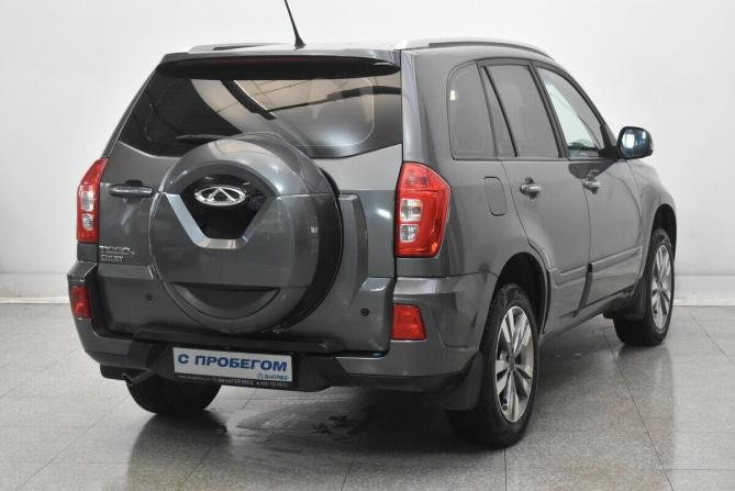 Chery Tiggo 3 I с пробегом 2018 года, цена 830 000 рублей, 81185 км, внедорожник, Автокод Объявления