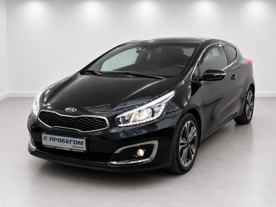Kia Ceed II Рестайлинг Балашиха  - изображение 1