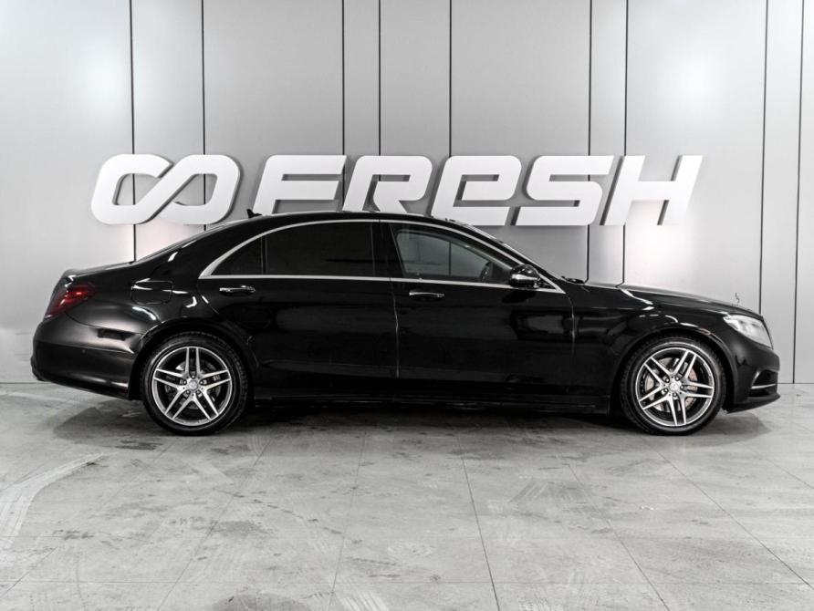 Mercedes-Benz S-Класс VI (W222 C217) Ростов-на-Дону  - изображение 5