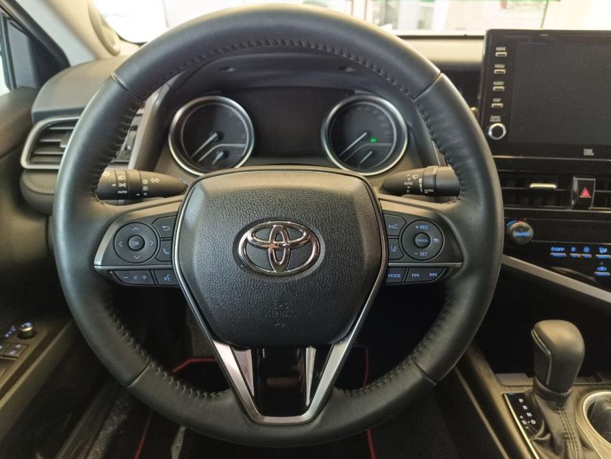 Toyota Camry VIII (XV70) Рестайлинг Челябинск  - изображение 8