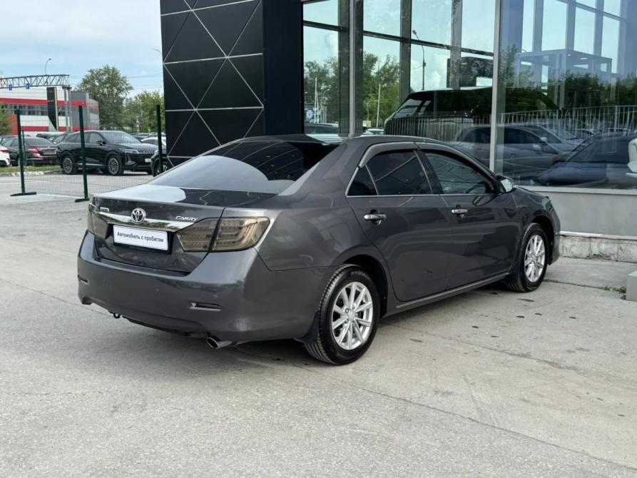 Toyota Camry VII (XV50) Новосибирск  - изображение 5