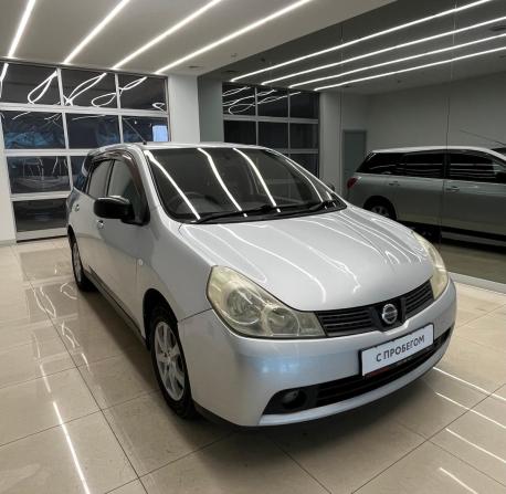 Nissan Wingroad III (Y12) с пробегом 2007 года, цена 500 000 рублей, 215000 км, универсал, Автокод Объявления