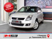 Suzuki Swift III Кемерово  - изображение 4