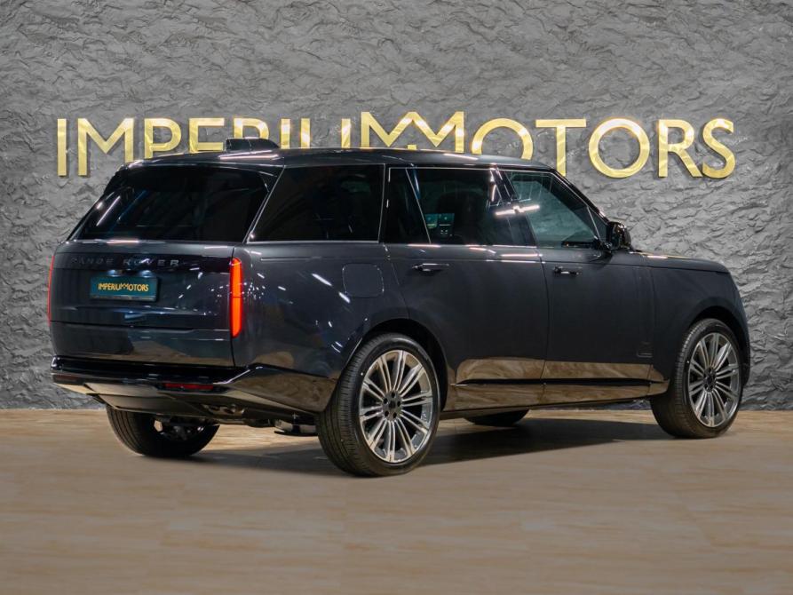 Land Rover Range Rover V Москва  - изображение 6