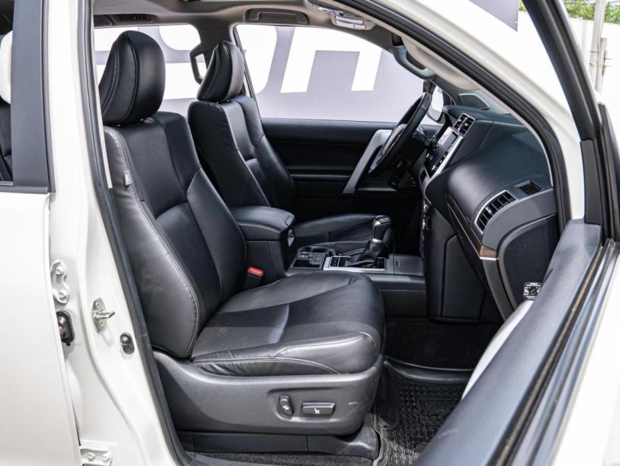 Toyota Land Cruiser Prado 150 Series Рестайлинг 3 Краснодар  - изображение 8