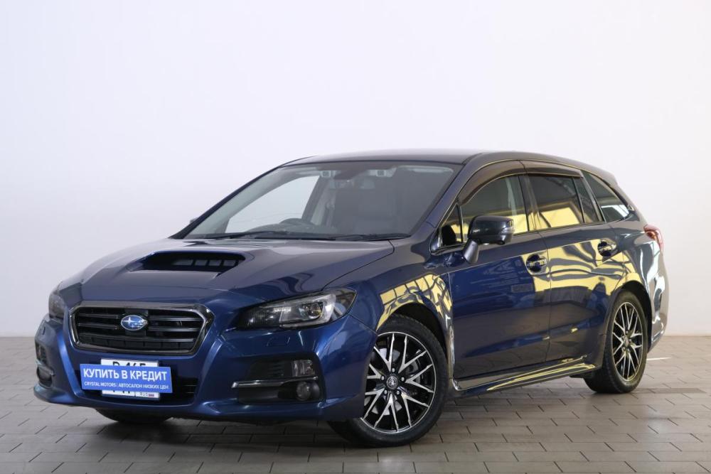 Subaru Levorg I Омск  - изображение 4