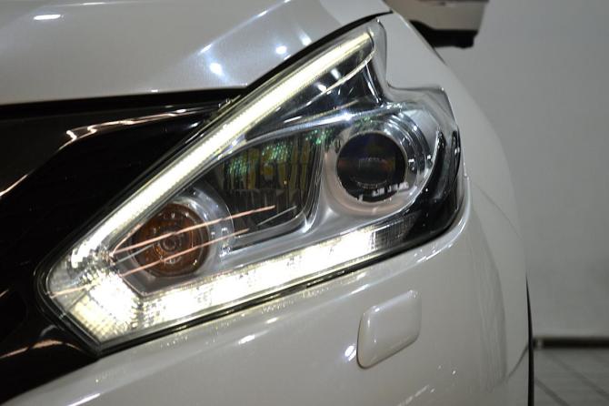 Nissan Murano III (Z52) с пробегом 2018 года, цена 2 490 000 рублей, 95000 км, внедорожник, Автокод Объявления