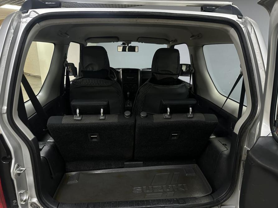 Suzuki Jimny III Рестайлинг 2 Москва  - изображение 13