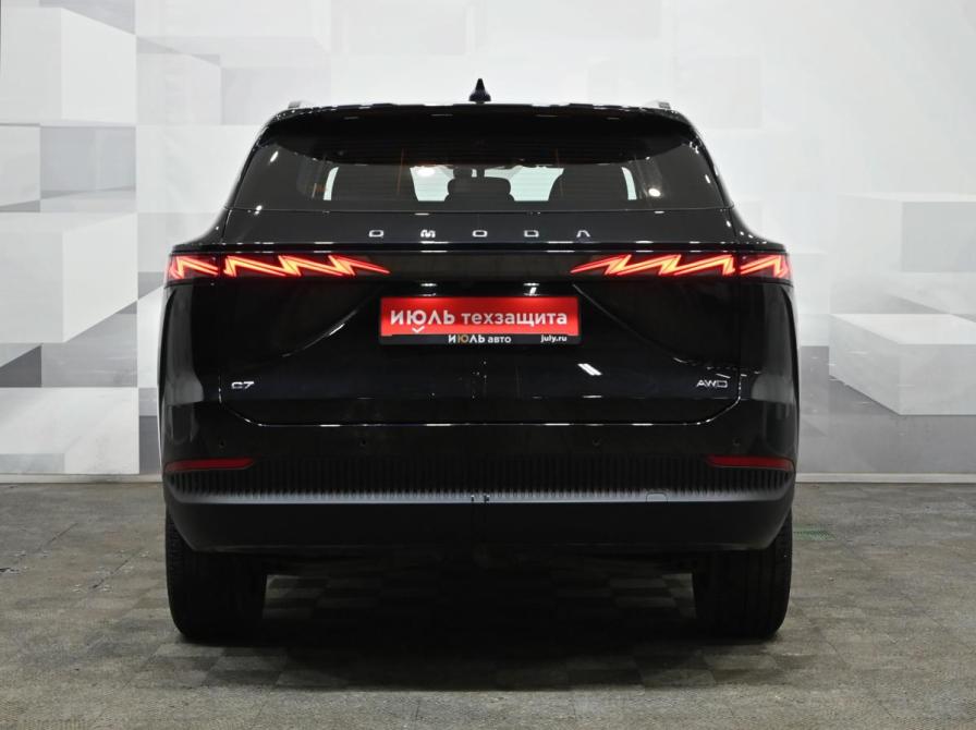 Omoda C7 Екатеринбург  - изображение 5