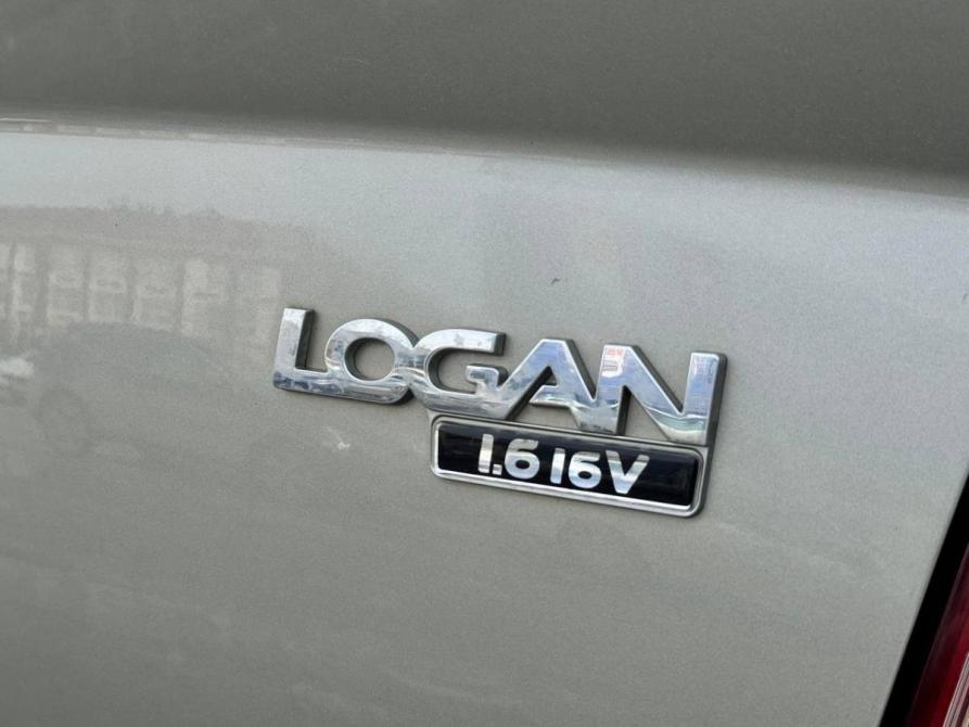Renault Logan I Рестайлинг Пермь  - изображение 12