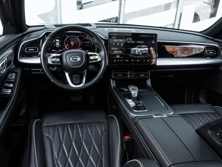 GAC GS8 II Ставрополь  - изображение 6