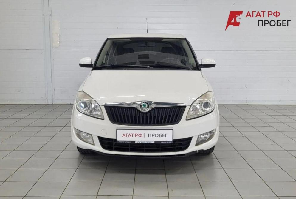 Skoda Fabia II Рестайлинг Астрахань  - изображение 2