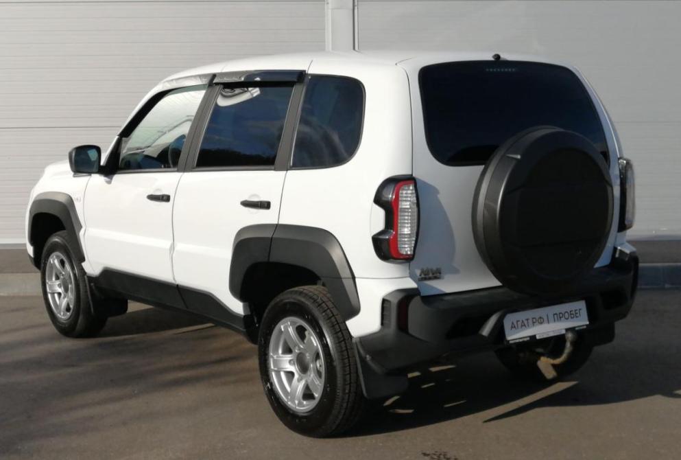 Lada (ВАЗ) Niva Travel I Иваново  - изображение 5