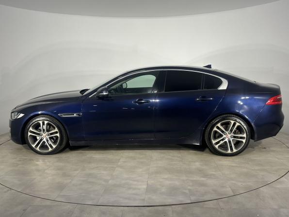 Jaguar XE I с пробегом 2016 года, цена 1 339 000 рублей, 192000 км, седан, Автокод Объявления
