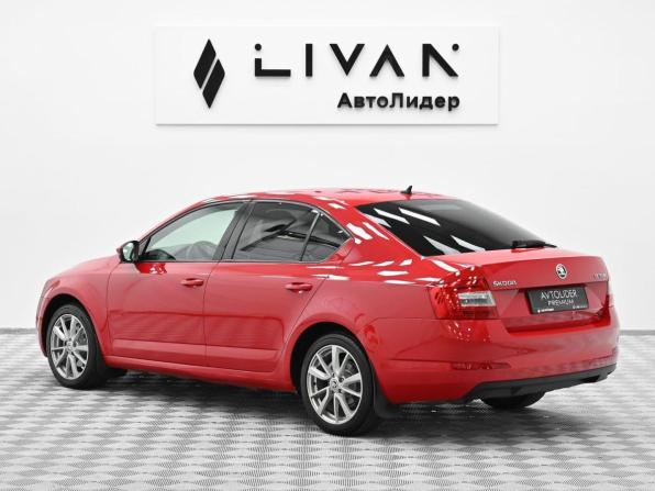 Skoda Octavia III (A7) с пробегом 2014 года, цена 669 000 рублей, 127305 км, лифтбек, Автокод Объявления