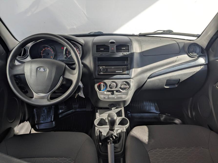 Lada (ВАЗ) Granta I Рестайлинг Москва  - изображение 8