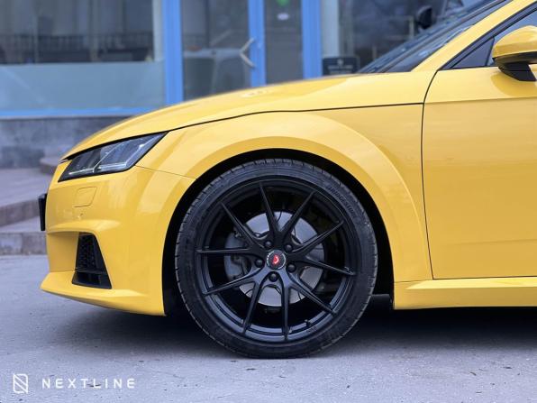 Audi TT III (8S) с пробегом 2015 года, цена 2 890 000 рублей, 125260 км, купе, Автокод Объявления