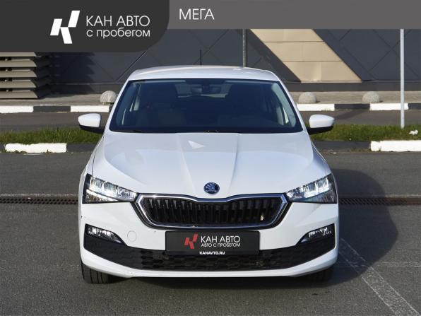 Skoda Rapid II с пробегом 2021 года, цена 1 762 800 рублей, 58212 км, лифтбек, Автокод Объявления